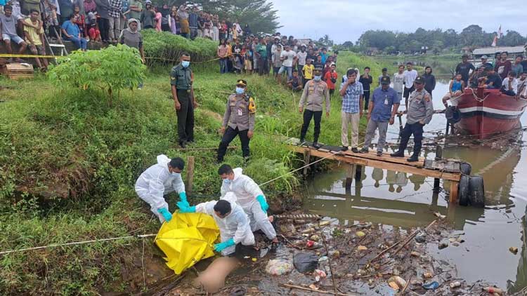 Ulasan Mendalam: Terduga Pelaku Mutilasi di Padang Pariaman Ternyata ”Aktor dan Sutradara" Hebat 2 terduga pelaku mutilasi di padang pariaman ternyata aktor dan sutradara hebat 1