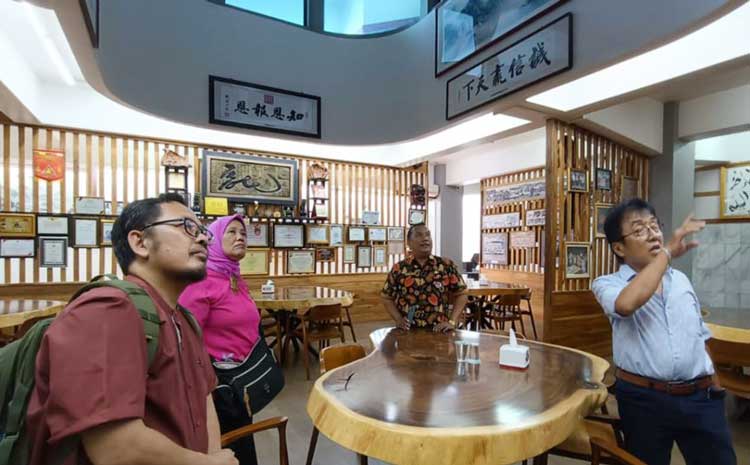 Riset OR Arbastra BRIN di Kota Tua Padang Temukan 4 Fakta Menarik 3 riset or arbastra brin di kota tua padang hasil 1