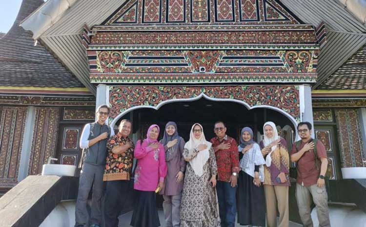 Riset OR Arbastra BRIN di Kota Tua Padang Temukan 4 Fakta Menarik 2 riset or arbastra brin di kota tua padang hasil 2