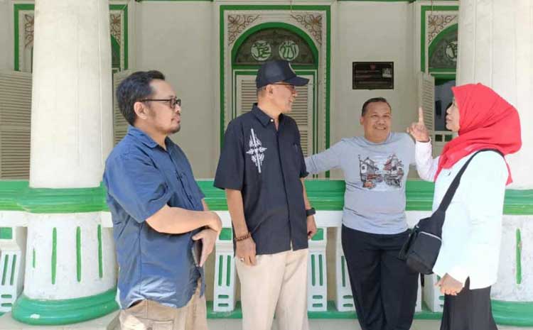 Riset OR Arbastra BRIN di Kota Tua Padang Temukan 4 Fakta Menarik 4 riset or arbastra brin di kota tua padang hasil 3