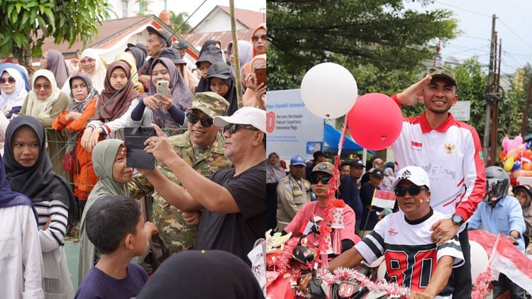 Pawai Alegoris di Padang Panjang Meriah, Hujan Buatan jadi Penutup Spektakuler 2 pawai alegoris di padang panjang meriah hujan buatan jadi penutup spektakuler 3