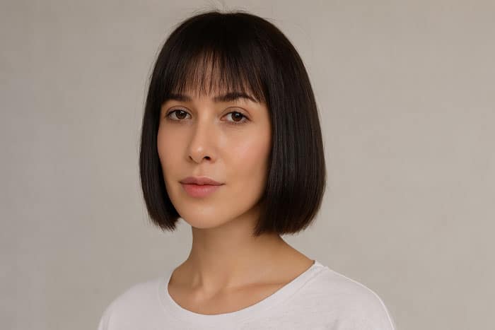 57 Model Rambut Wanita Paling Keren, Lengkap dengan Gambar 4 model rambut wanita pendek 2