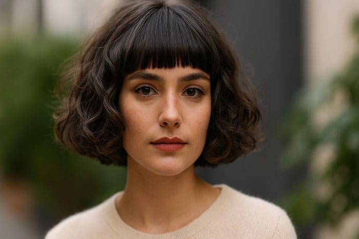 57 Model Rambut Wanita Paling Keren, Lengkap dengan Gambar 6 model rambut wanita pendek 4