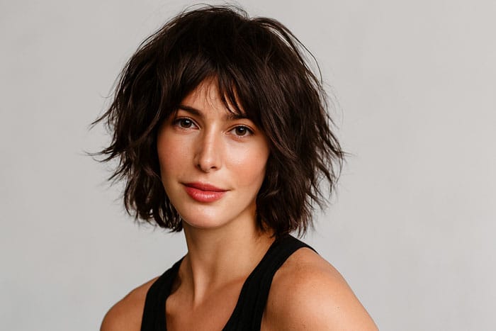 57 Model Rambut Wanita Paling Keren, Lengkap dengan Gambar 7 model rambut wanita pendek 5