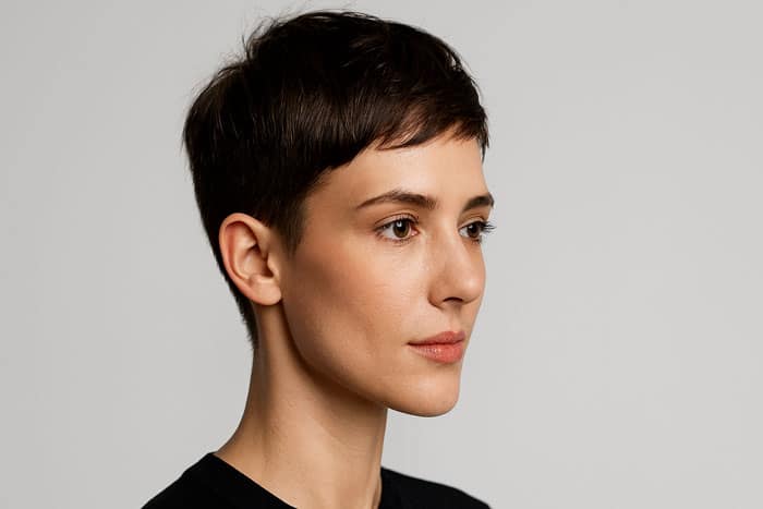 57 Model Rambut Wanita Paling Keren, Lengkap dengan Gambar 2 model rambut wanita pendek