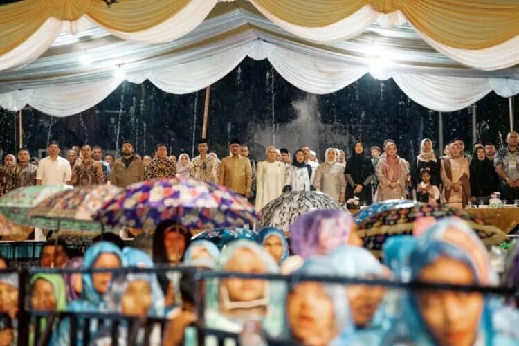 Ketika Langit Menangis Deras, Donasi Rp1 Miliar untuk Bencana Sumatera Mengalir dalam Doa dan Harapan di HUT Solok Selatan ke-22 3 Perayaan HUT Solsel bukan sekedar usia tapi donasi