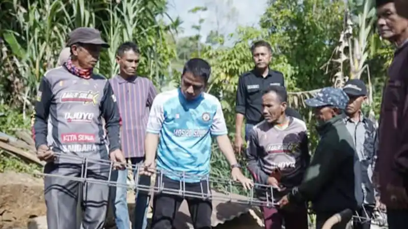 Dana Banpres di Kota Solok Tuntas 100 Persen, Perkuat Infrastruktur dan Ketahanan Pascabencana 2 Foto eksklusif yang menyoroti sisi lain dari kisah Dana banpres.