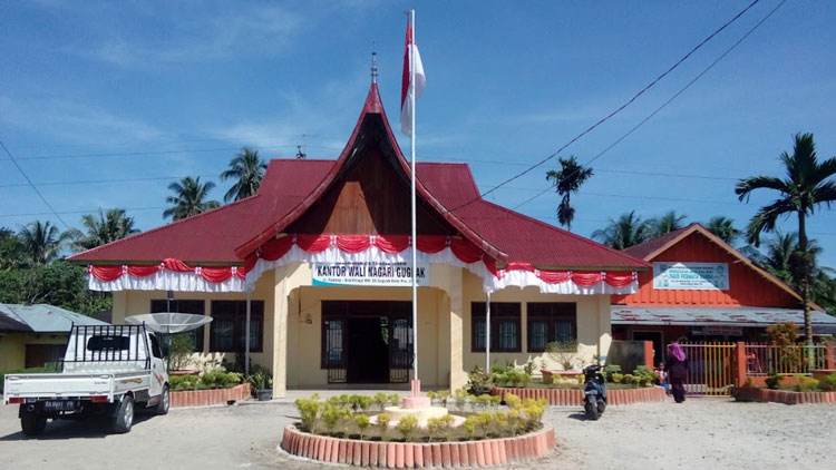 Visual terkait dengan Profil nagari guguak,korong di nagari guguak dalam artikel ini.