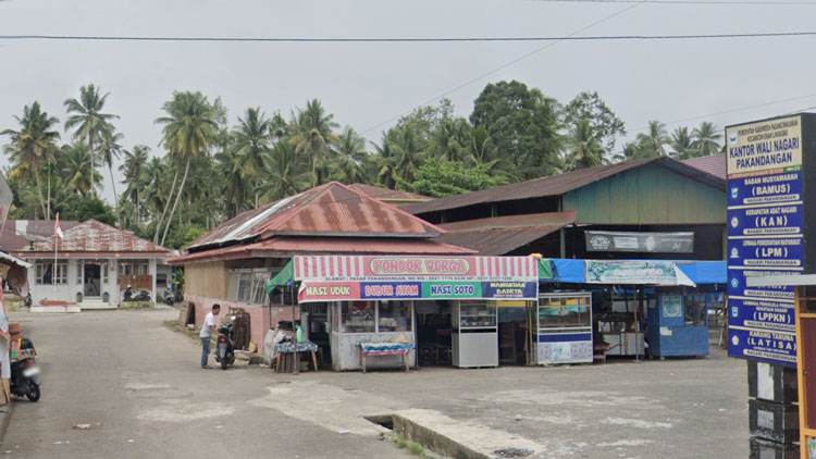 Gambar pendukung yang menggambarkan Profil nagari pakandangan,korong di nagari pakandangan.