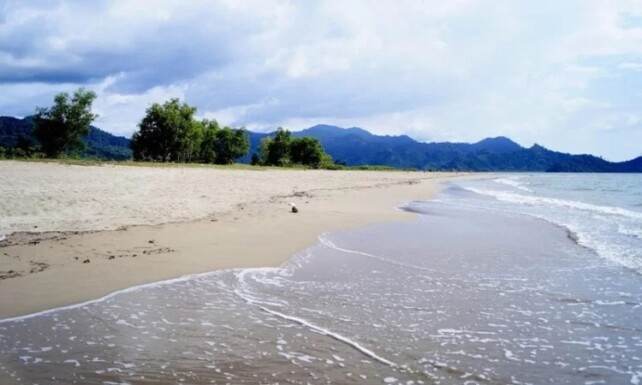 Pantai Sako Padang