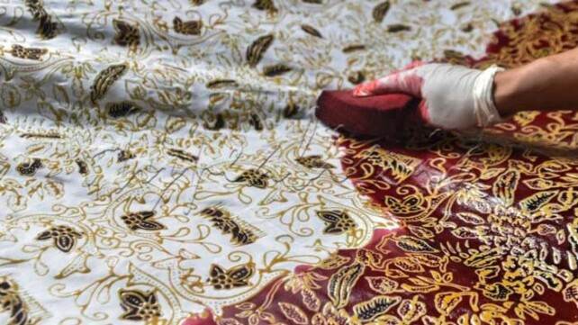 batik tanah like batik tanah like