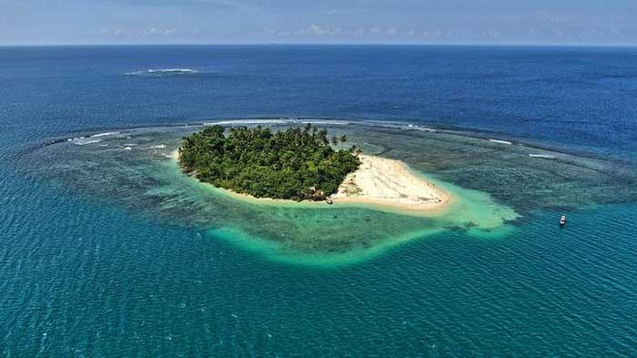 pulau ujuang keindahan tersembunyi yang wajib dikunjungi di pariaman