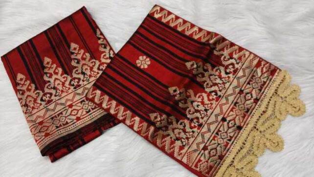 songket koto gadang songket koto gadang
