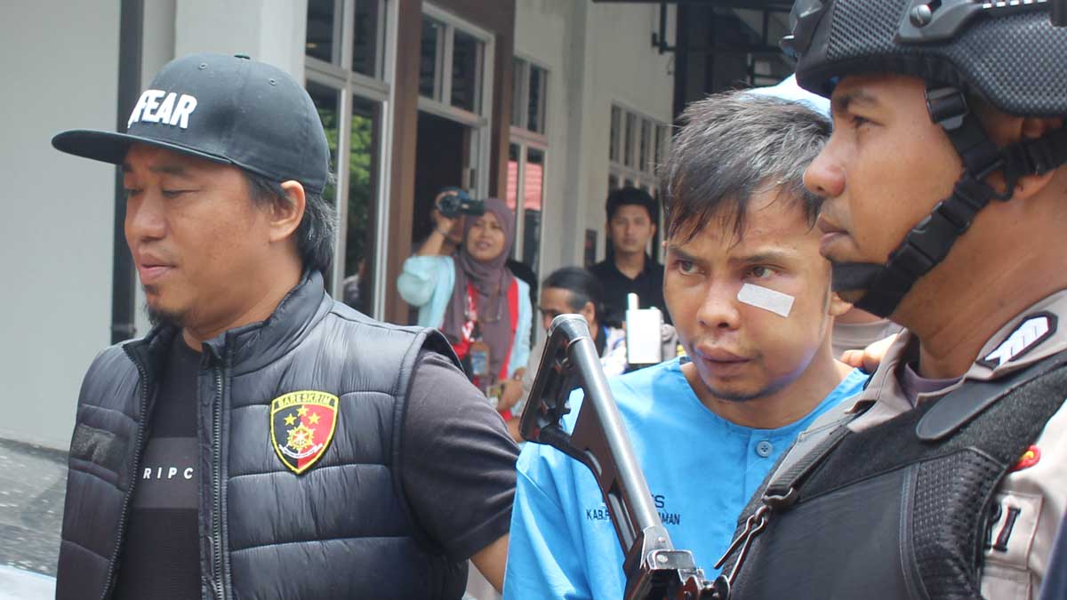 mungkinkah indra septiarman dihukum mati kapolda beri penjelasan