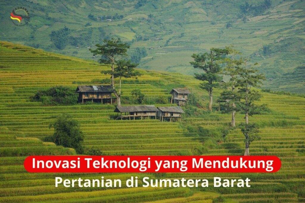 Gambar yang menggambarkan Teknologi di Sumatera Barat: Sejarah dan Inovasi yang Mengubah Dunia dengan lebih jelas.