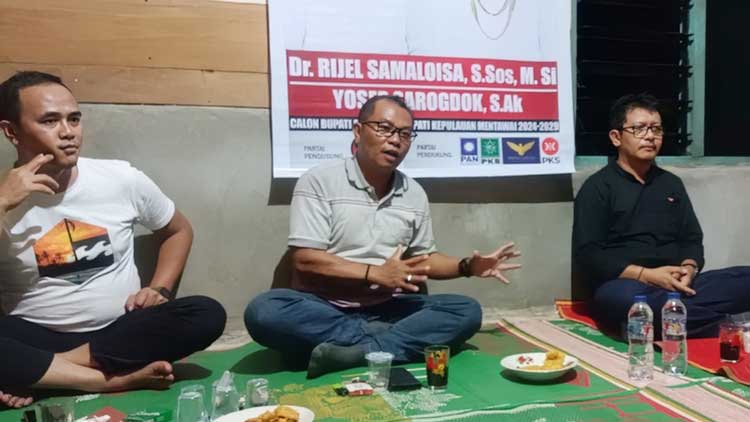 Gambar yang menggambarkan Potensi dan Kebutuhan Wilayah di Mentawai,Yosep Sarokdok dengan lebih jelas.