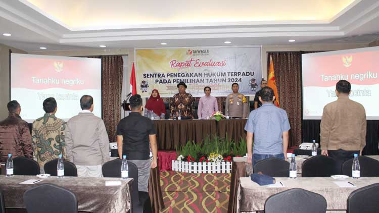 Ilustrasi berita yang menggambarkan reaksi publik terhadap Evaluasi bawaslu padang pariaman,Sentra Gakkumdu Padang Pariaman.