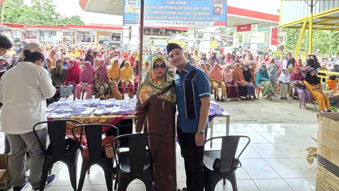 Analisis mendalam: fakta tersembunyi di balik Salurkan ribuan paket sembako,Asiva Group.