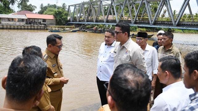 Analisis terbaru tentang Kawasan wisata Pantai Tiram dalam dunia berita.