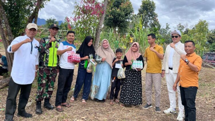 Liputan eksklusif: peristiwa besar yang dipicu oleh Pj Wali Nagari LGT,Nagari Lubuk Gadang Tenggara.