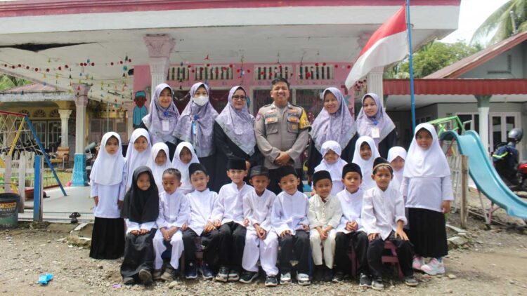 Tangkapan eksklusif dari insiden besar terkait Brigadir Ramadhan,TK A Madhani.