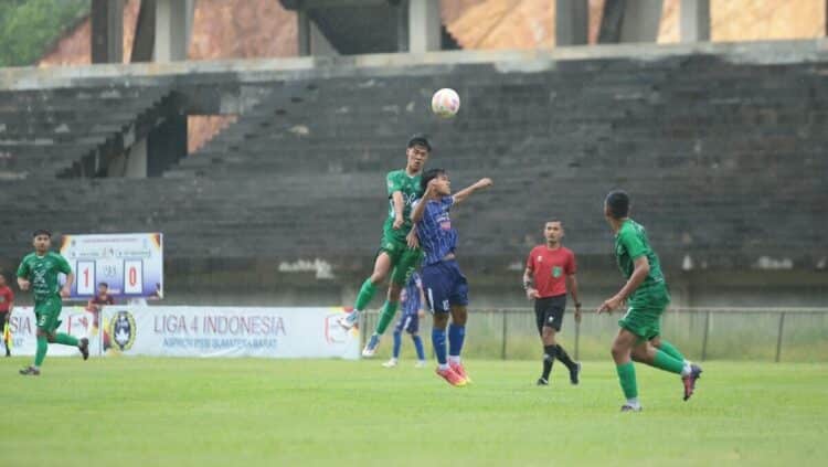Gambar yang mengungkap sisi lain dari berita tentang Josal FC Piaman,Final Liga 4 Sumbar,Liga 4 2023/2024.