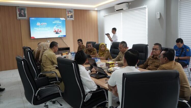 Visualisasi yang mendukung laporan investigatif mengenai Jaga ketersediaan BBM,Pertamina Patra Niaga.