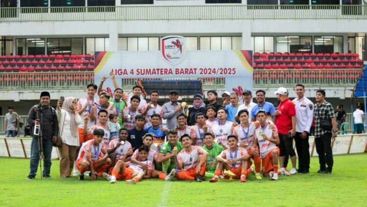 Laporan terbaru: bagaimana isu Josal FC,Liga 4 Asprov PSSI Sumbar berkembang di media?
