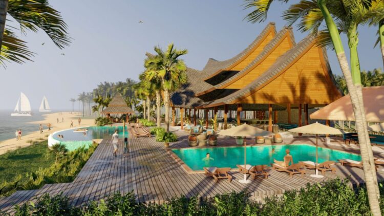 Laporan langsung dari tempat kejadian yang berkaitan dengan Nasara Resort: Destinasi Eksotis Untuk Liburan Berkualitas.