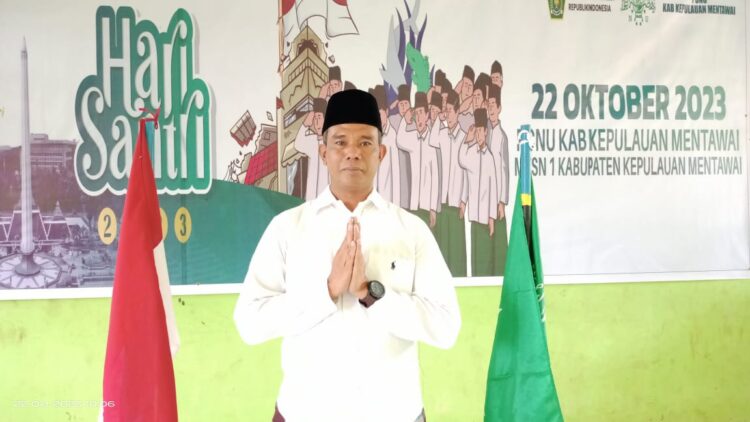 Ilustrasi berita eksklusif yang menyoroti Pcnu mentawai.