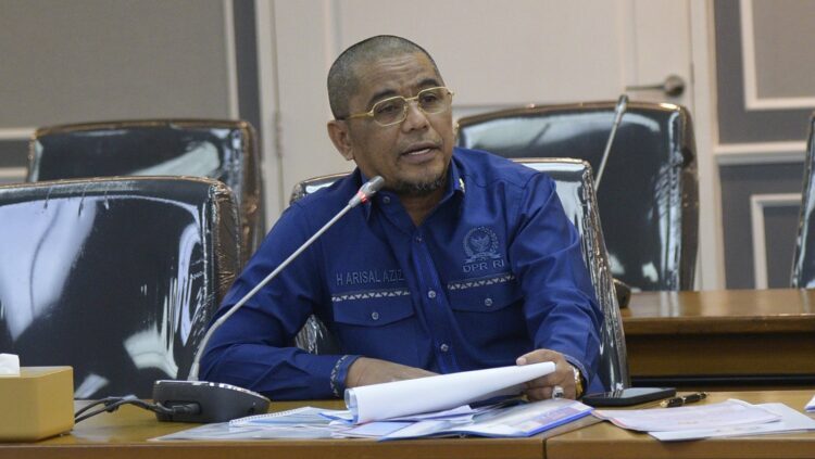 Berita dalam gambar: situasi terbaru yang berkaitan dengan Mengamalkan Pancasila,Arisal Aziz,Komisi XIII DPR RI.