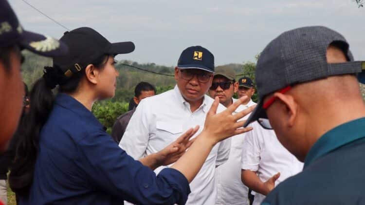 Berita dalam gambar: situasi terbaru yang berkaitan dengan Dharmasraya.