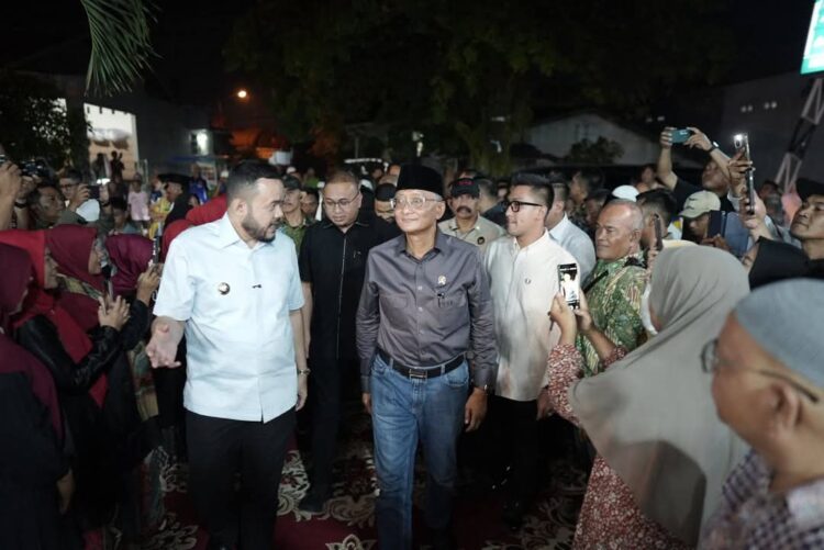 Liputan eksklusif: peristiwa besar yang dipicu oleh Padang.