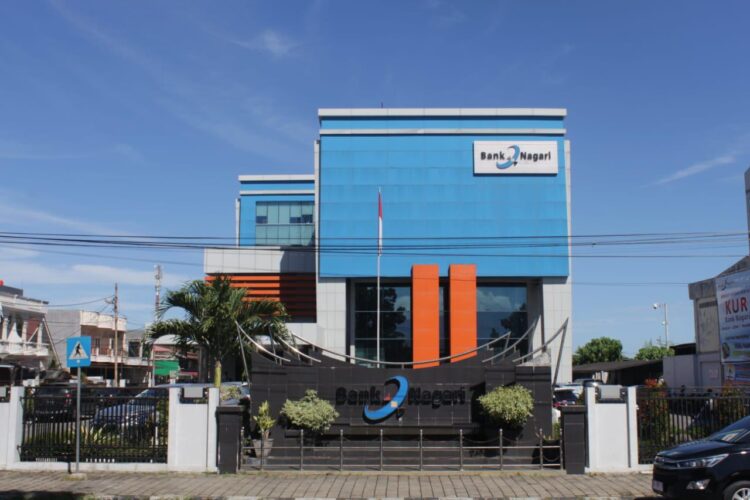Gambar eksklusif yang memperlihatkan dampak dari Penipuan online,Bank Nagari.