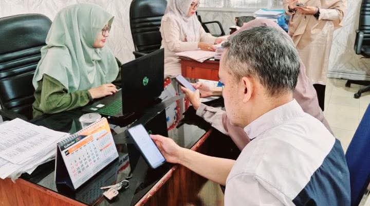 Berita utama: fakta dan opini terbaru mengenai Padang Panjang.