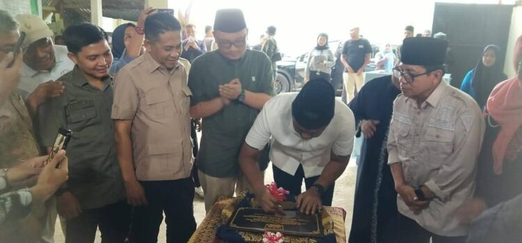 Visualisasi unik yang memberikan perspektif berbeda tentang Pasaman Barat.