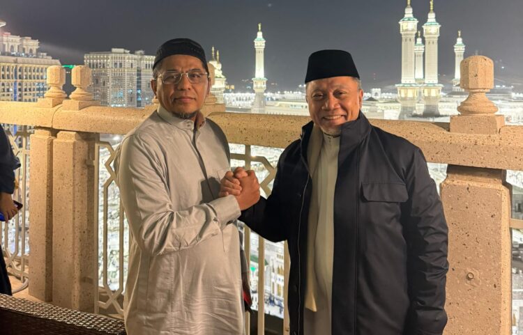 Tangkapan layar dari laporan resmi mengenai Jakarta.
