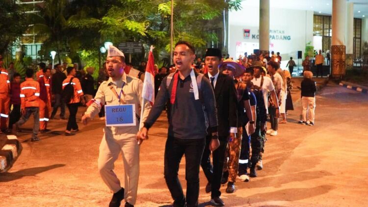 Foto eksklusif dari tempat kejadian terkait peristiwa Napak Tilas,Bagindo Aziz Chan.