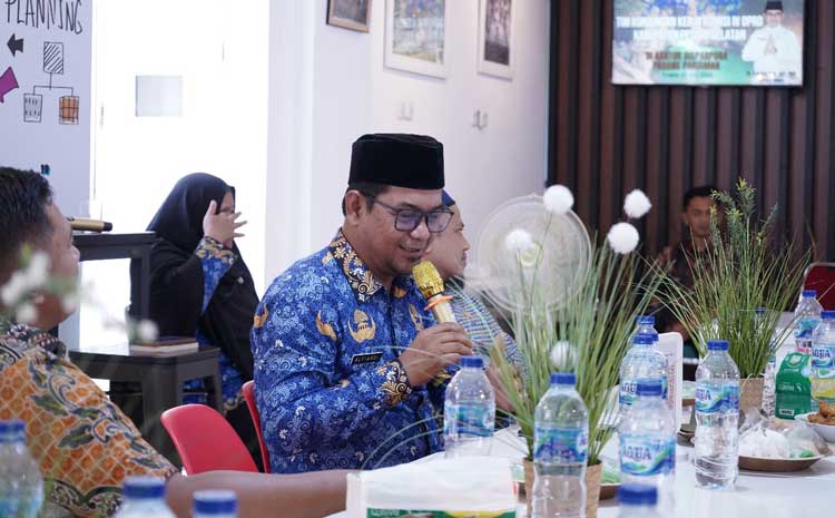 Gambar yang menggambarkan momen bersejarah terkait Fokus Wisata Padang Pariaman.