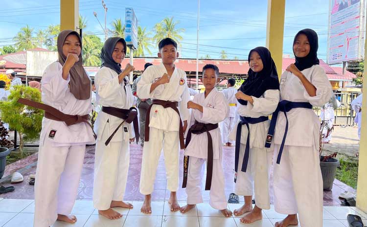 Berita viral: mengapa Atlet Karate Padang Pariaman sedang ramai diperbincangkan?