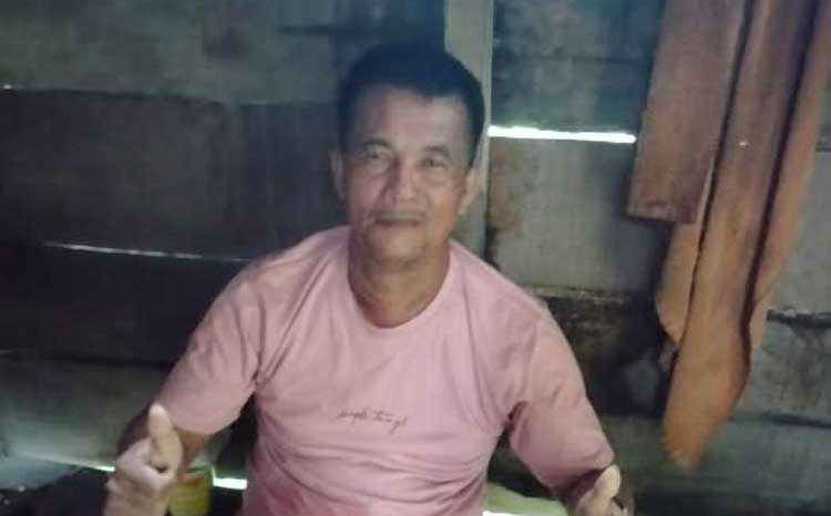 Tangkapan eksklusif dari insiden besar terkait Longboat Terbalik di Mentawai.