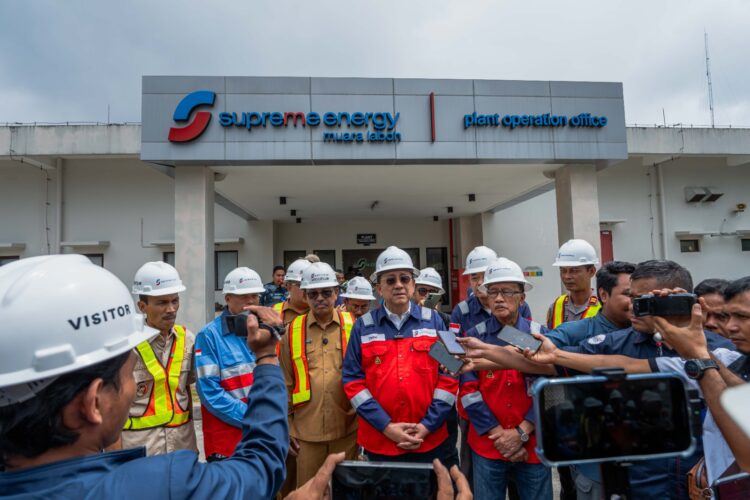 Laporan langsung dari tempat kejadian yang berkaitan dengan Alam Solok Selatan,Supreme Energy Muara Laboh,Irman Gusman,PT SEML.