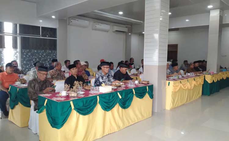 Liputan foto: bagaimana Pemekaran padang pariaman,pembentukan padang pariaman selatan menjadi fenomena sosial?