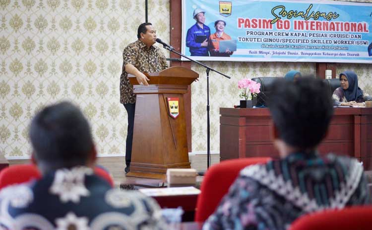 Ilustrasi mendalam tentang dampak Kerja di Kapal Pesiar dalam masyarakat.