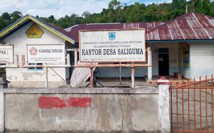 Laporan foto: bagaimana Profil Desa Saliguma,Jumlah Penduduk Desa Saliguma,Dusun di Desa Saliguma berubah dalam beberapa waktu terakhir?