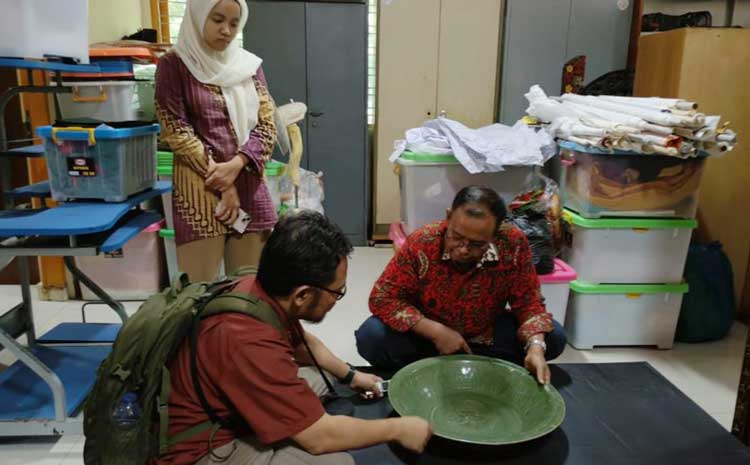 Potret kontroversi terbaru yang melibatkan Riset OR Arbastra BRIN,tim peneliti OR Arbastra BRIN,Kota Tua Padang.