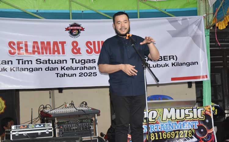 Laporan langsung: fakta terbaru dan opini publik tentang Satber Anti Tawuran dan Anti Balapan Liar Lubuk Kilangan.