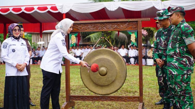 Polemik terbaru: bagaimana TMMD ke-125 Dharmasraya memengaruhi kebijakan pemerintah?