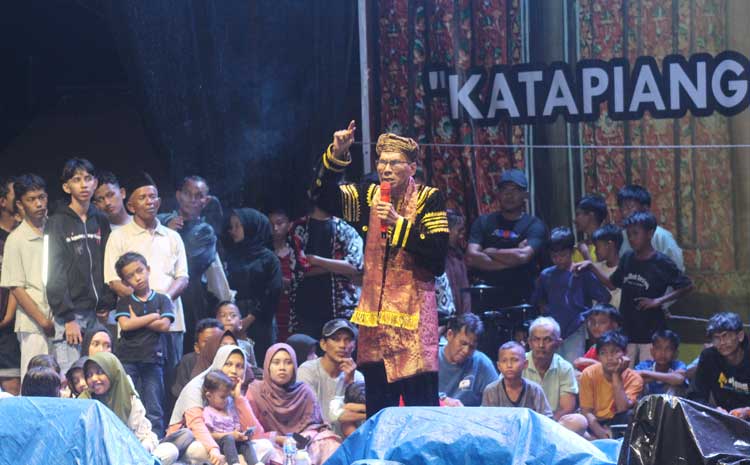 Gambar yang menjelaskan lebih dalam terkait Wacana Pemekaran Padang Pariaman, Rajo Sampono.