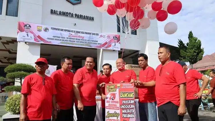 Laporan foto: bagaimana Koperasi Merah Putih di Pariaman, Koperasi Merah Putih berubah dalam beberapa waktu terakhir?